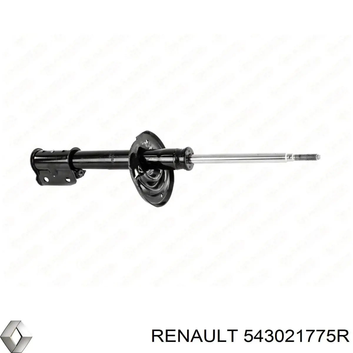 Amortyzator przedni Renault (RVI) 543021775R cena, od 61,74 USD