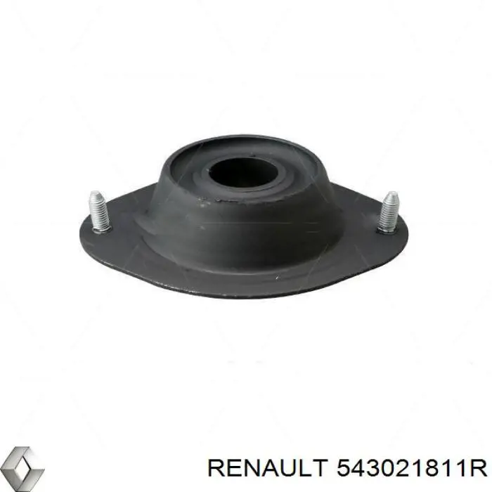 543021811R Renault (RVI) Amortyzator przedni prawy
