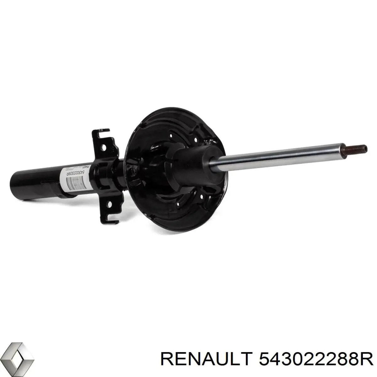 Do koszyka 543022288R Renault (RVI) Amortyzator przedni