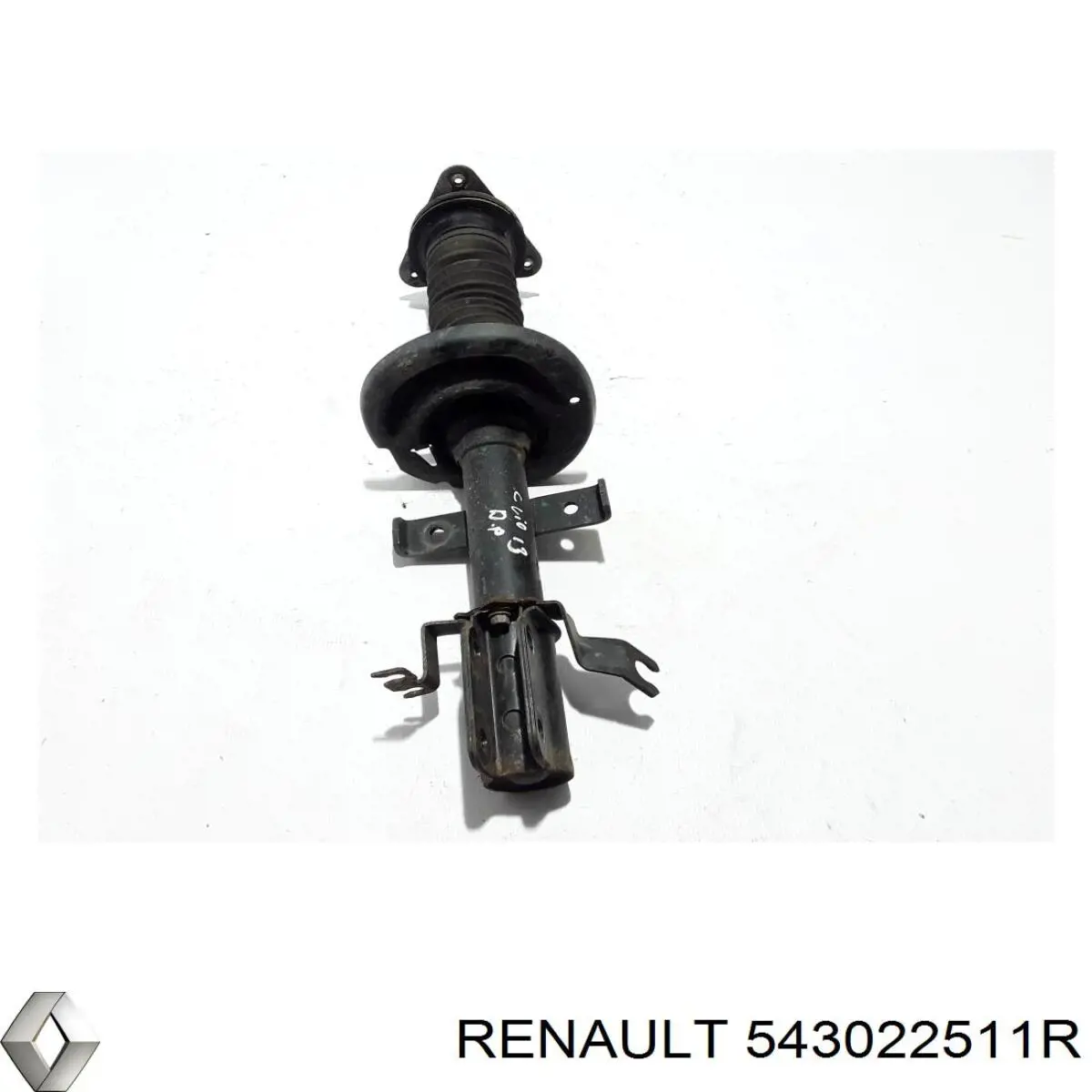 543022511R Renault (RVI) Amortyzator przedni
