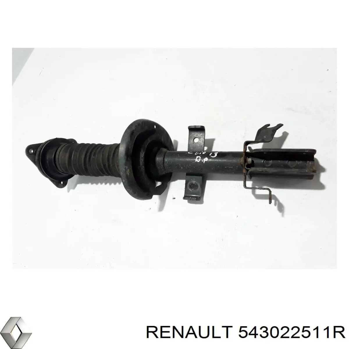 Amortyzator przedni Renault (RVI) 543022511R cena, od 57,57 USD