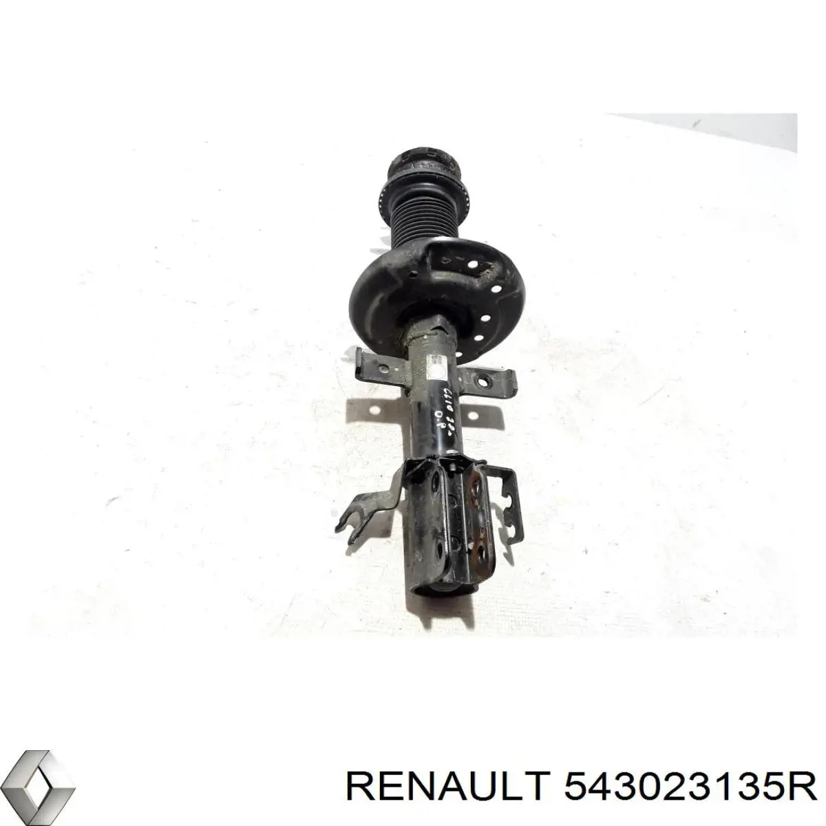 Amortyzator przedni Renault (RVI) 543023135R cena, od 119,18 USD