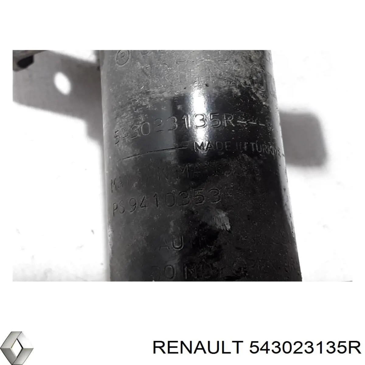 543023135R Renault (RVI) Amortyzator przedni