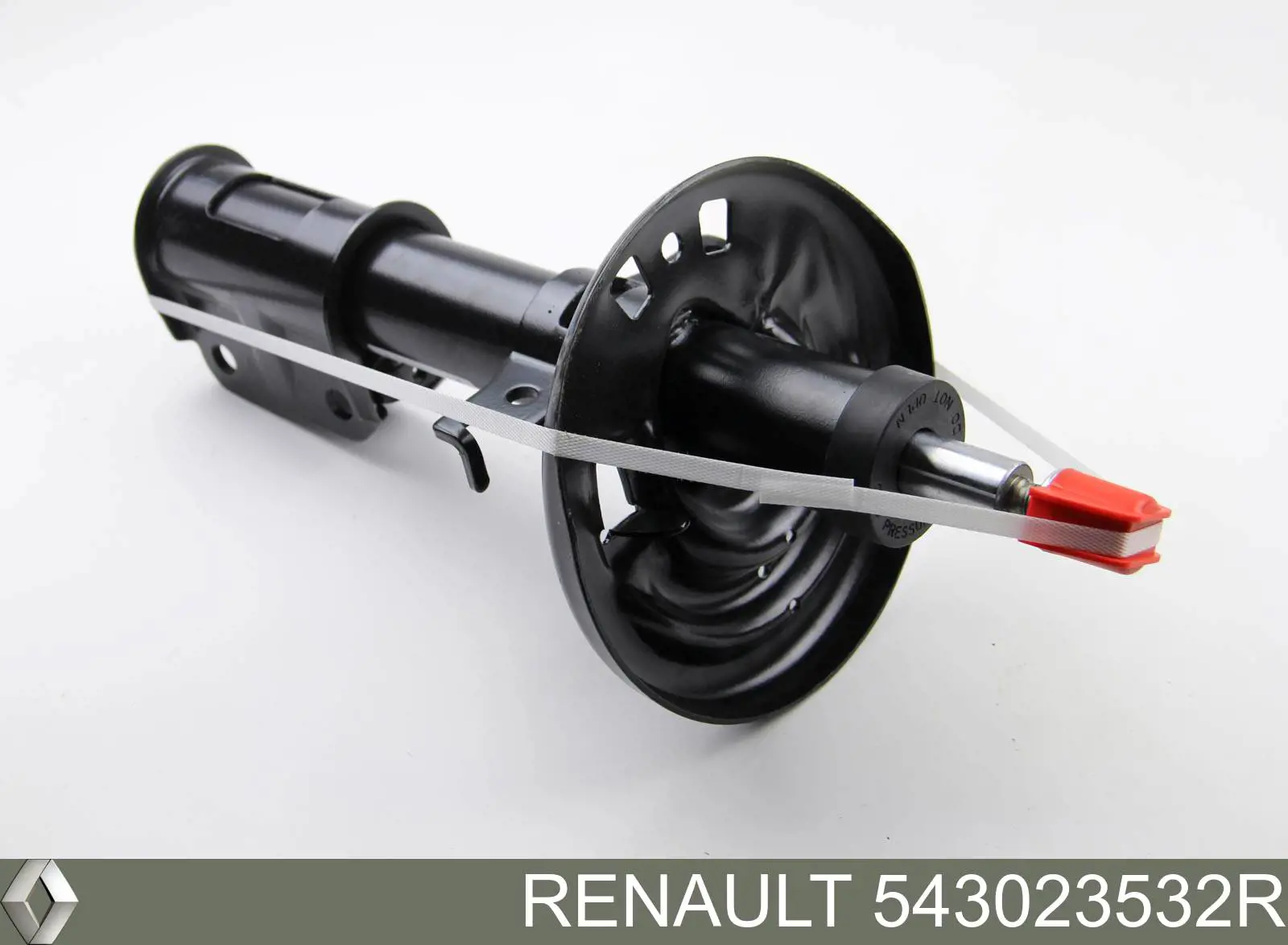 543023532R Renault (RVI) Amortyzator przedni