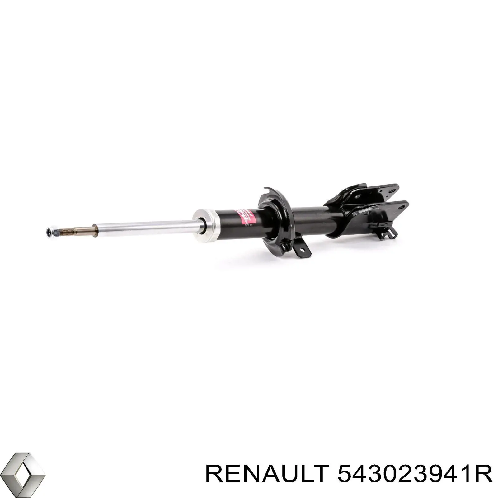 Amortyzator przedni Renault (RVI) 543023941R cena, od 89,58 USD