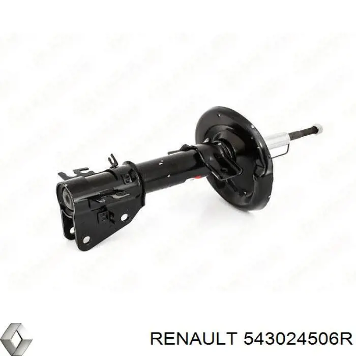 543024506R Renault (RVI) Amortyzator przedni