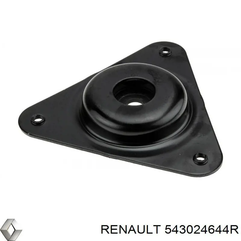 543024644R Renault (RVI) Poduszka amortyzatora przedniego