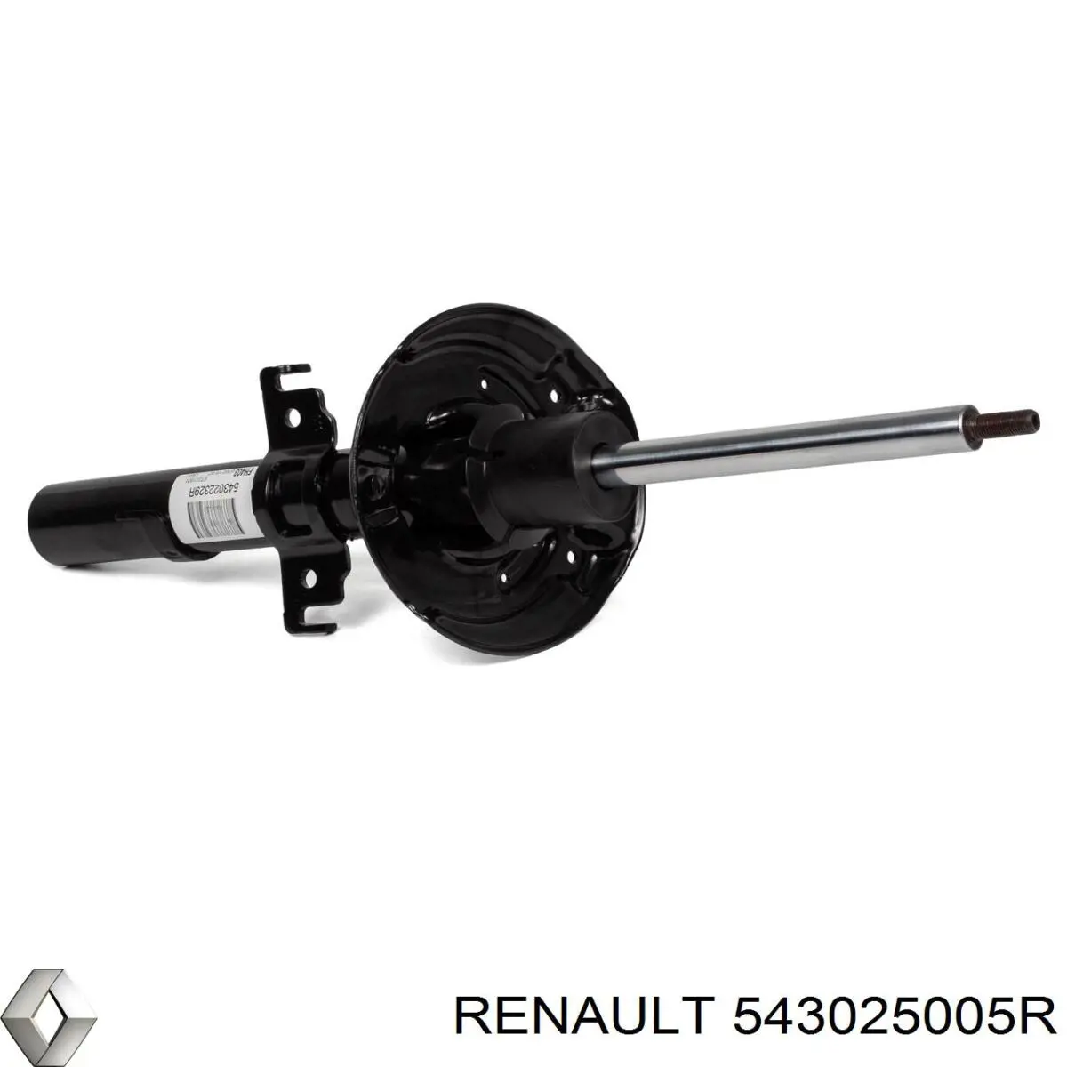 Amortyzator przedni Renault (RVI) 543025005R cena, od 84,41 USD