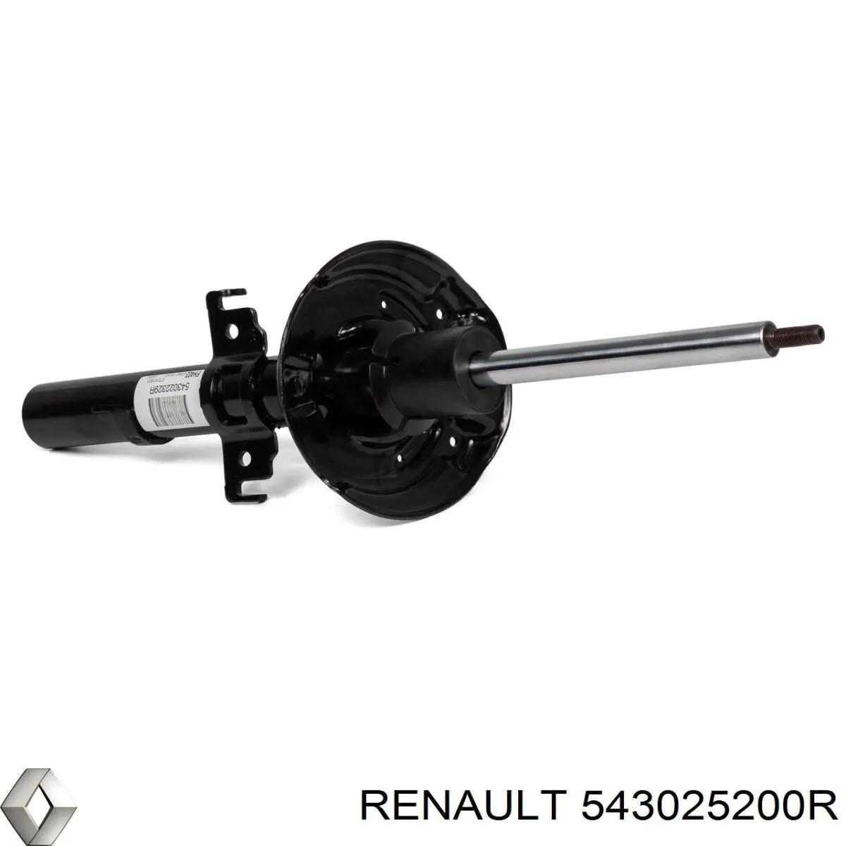Amortyzator przedni Renault (RVI) 543025200R cena, od 94,57 USD