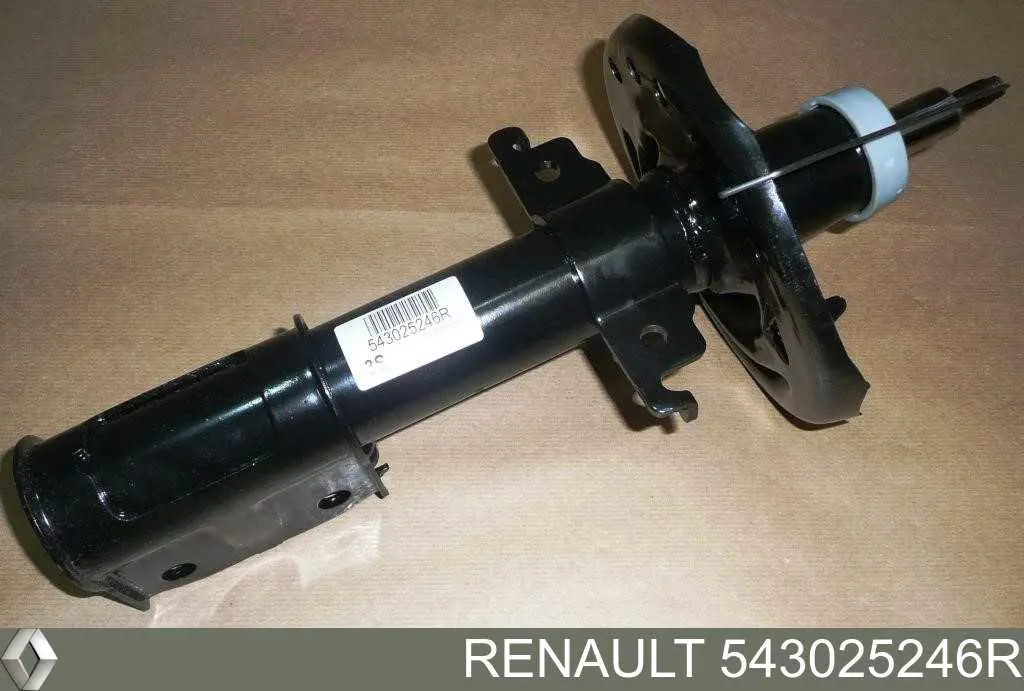 543025246R Renault (RVI) Amortyzator przedni