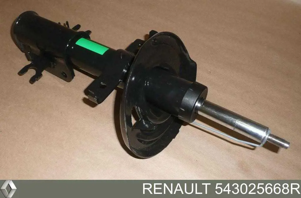 543025668R Renault (RVI) Amortyzator przedni