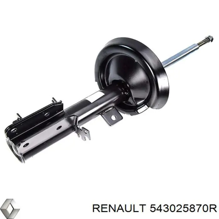 543025870R Renault (RVI) Amortyzator przedni