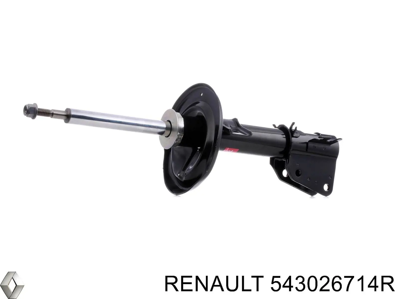 543026714R Renault (RVI) Amortyzator przedni