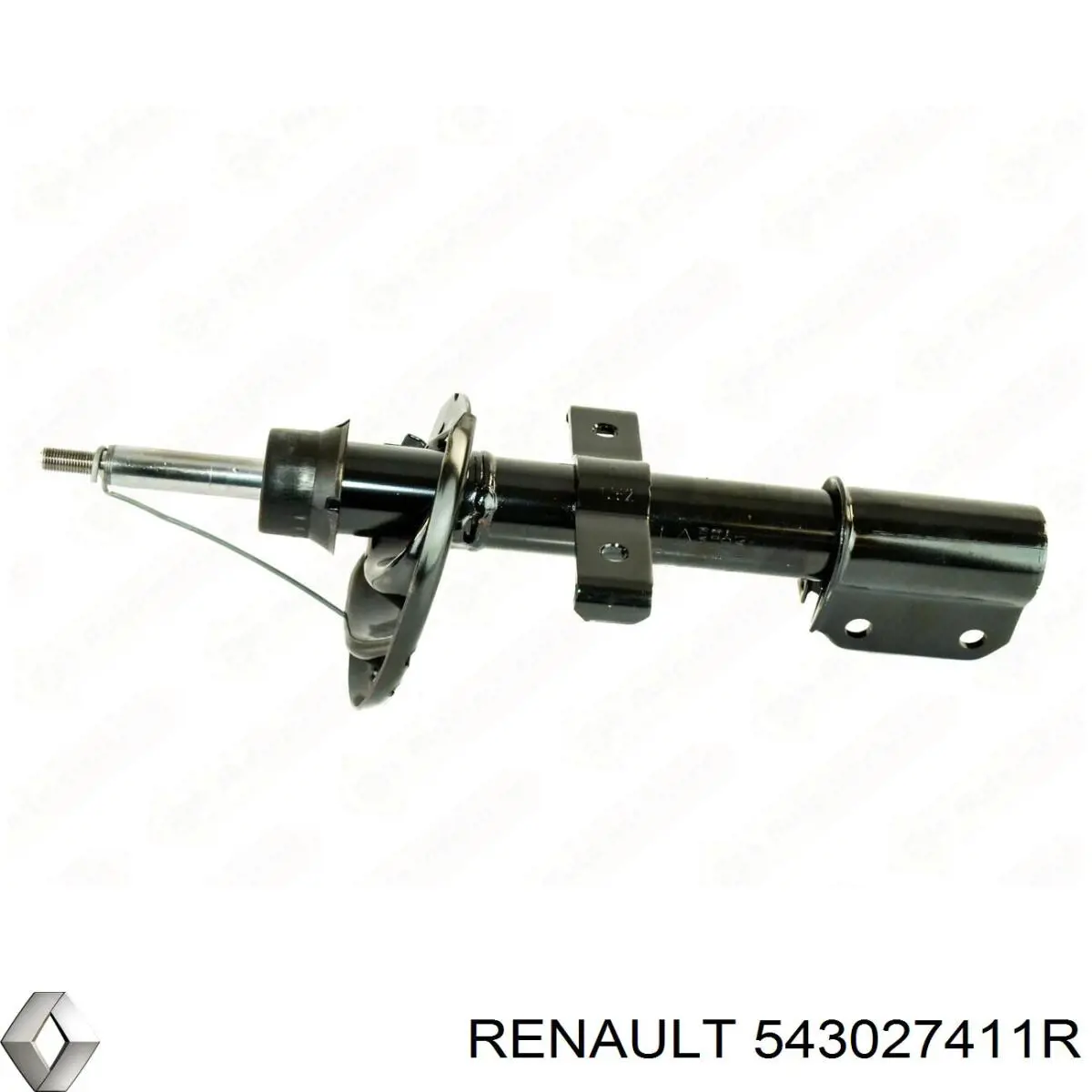 Amortyzator przedni Renault (RVI) 543027411R cena, od 69,20 USD