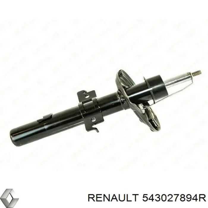 543027894R Renault (RVI) Amortyzator przedni