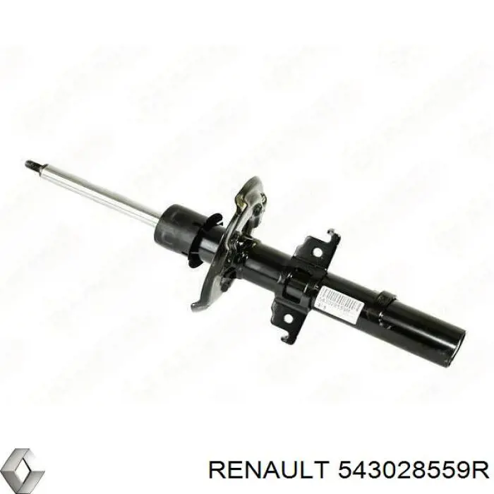 543028559R Renault (RVI) Amortyzator przedni