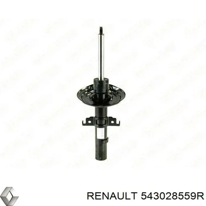 Amortyzator przedni Renault (RVI) 543028559R cena, od 94,57 USD