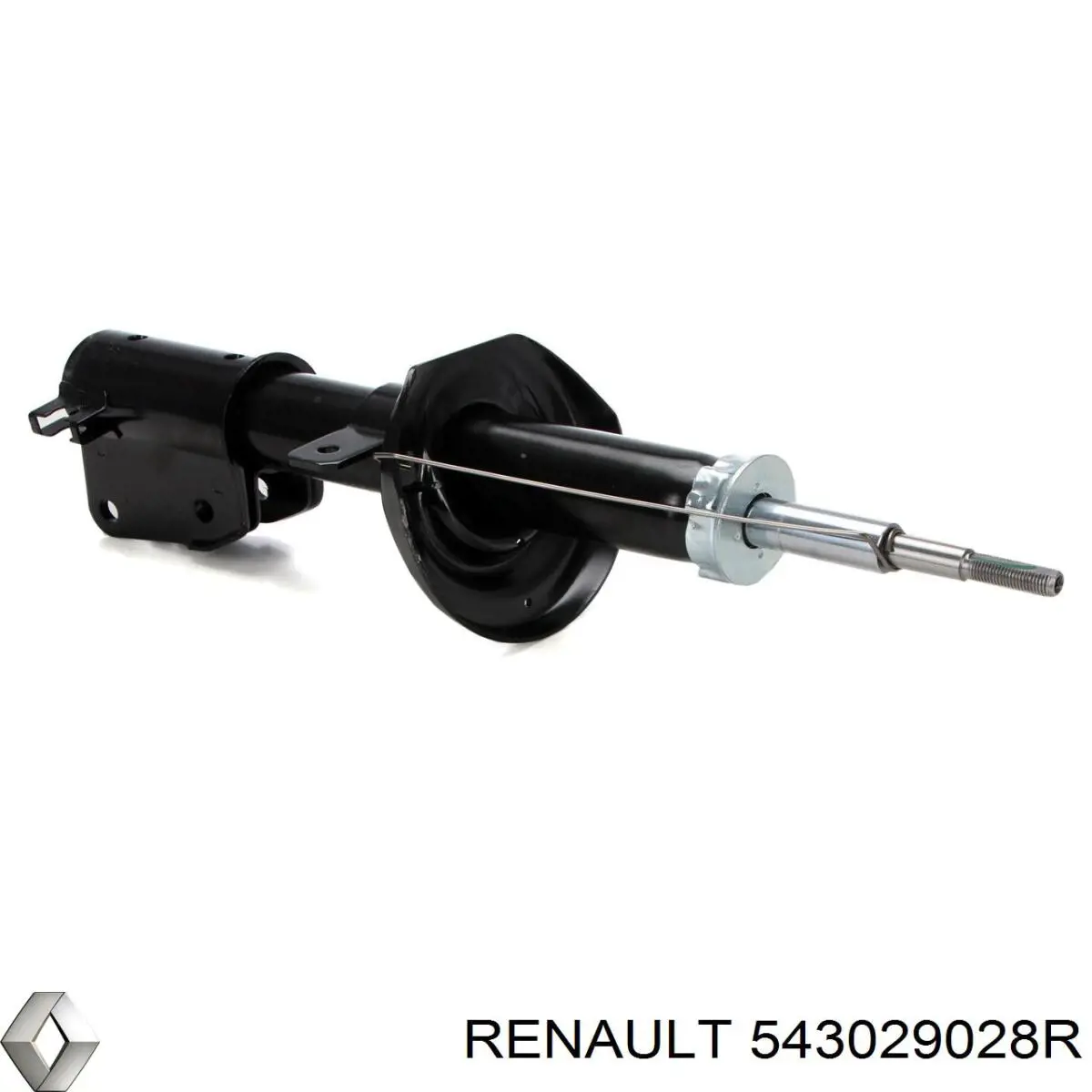 Amortyzator przedni Renault (RVI) 543029028R cena, od 86,08 USD
