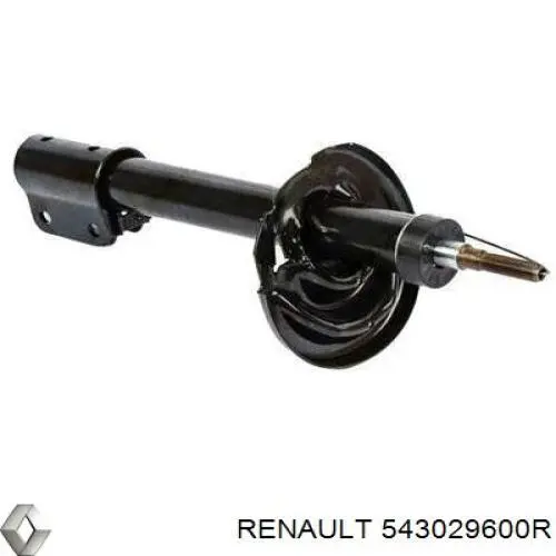 543029600R Renault (RVI) Amortyzator przedni