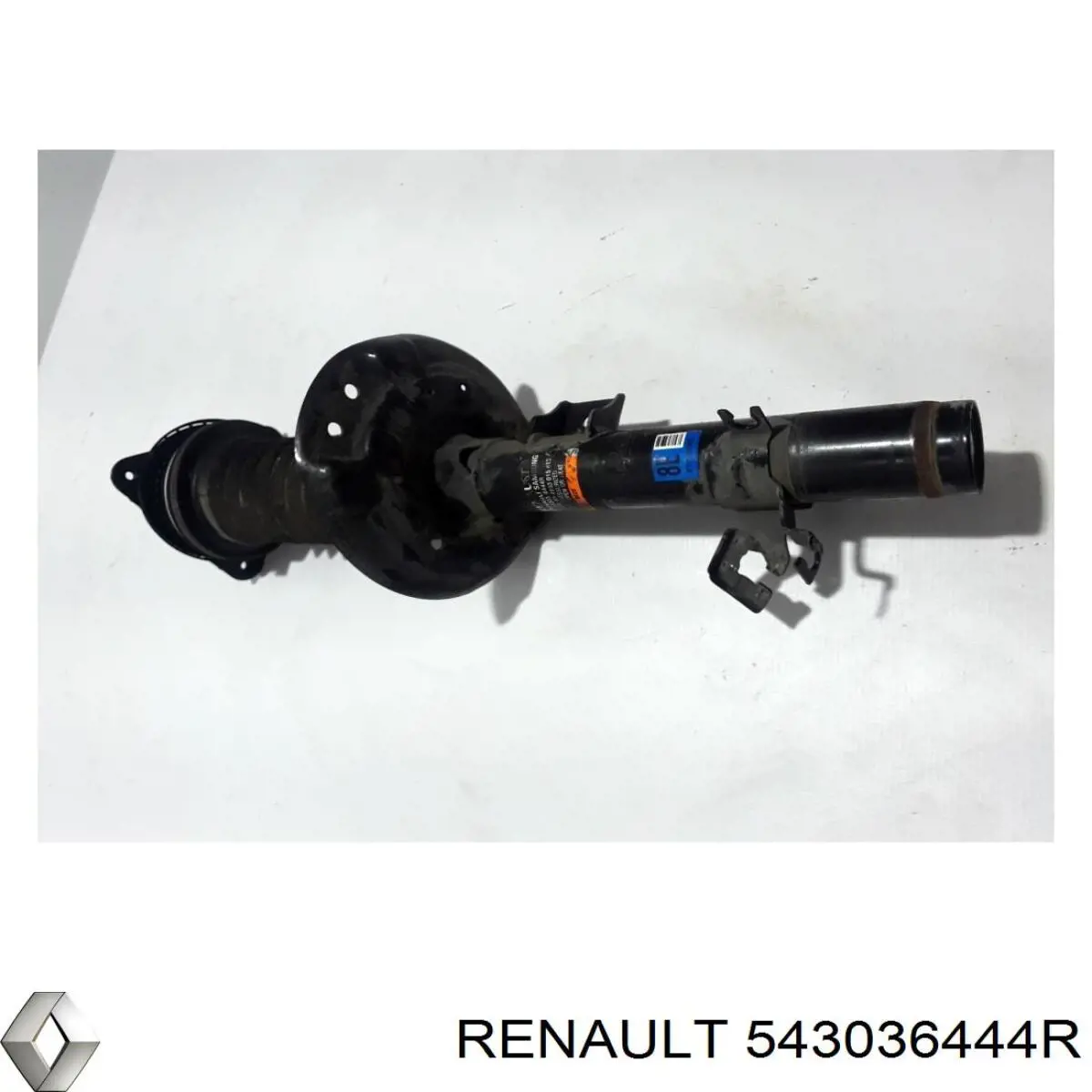 Amortyzator przedni lewy Renault (RVI) 543030343R cena, od 139,32 USD