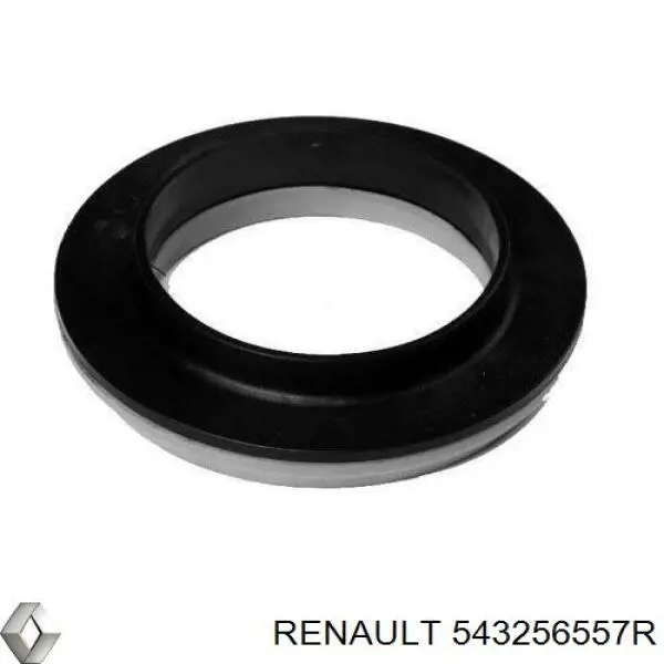 Do koszyka 543256557R Renault (RVI) Łożysko podporowe amortyzatora przedniego