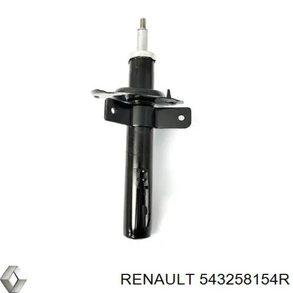 543258154R Renault (RVI) Łożysko podporowe amortyzatora przedniego