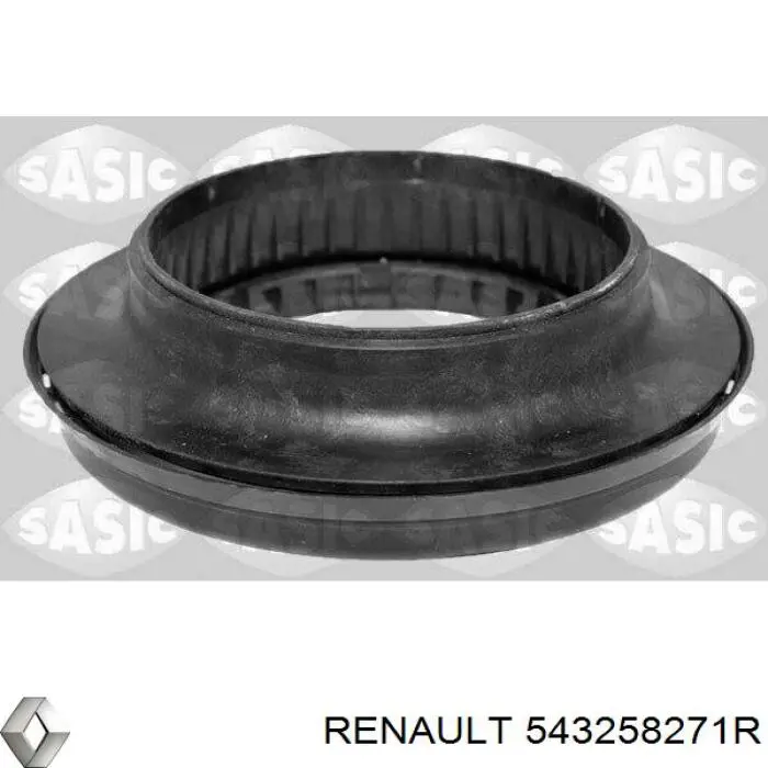 Łożysko podporowe amortyzatora przedniego Renault (RVI) 543258271R cena, od 19,12 USD