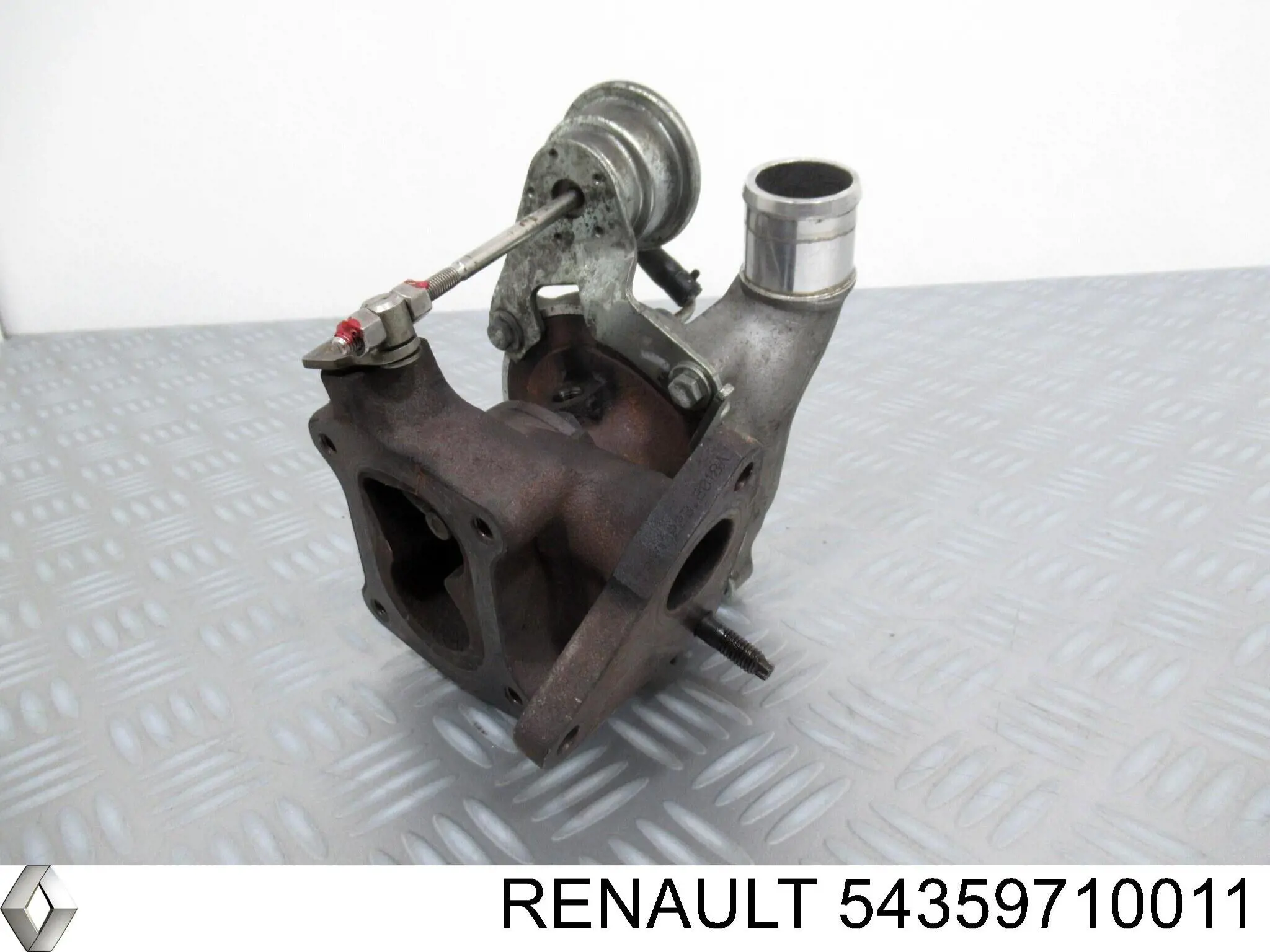 Turbina Renault (RVI) 54359710011 cena, od 144,92 USD