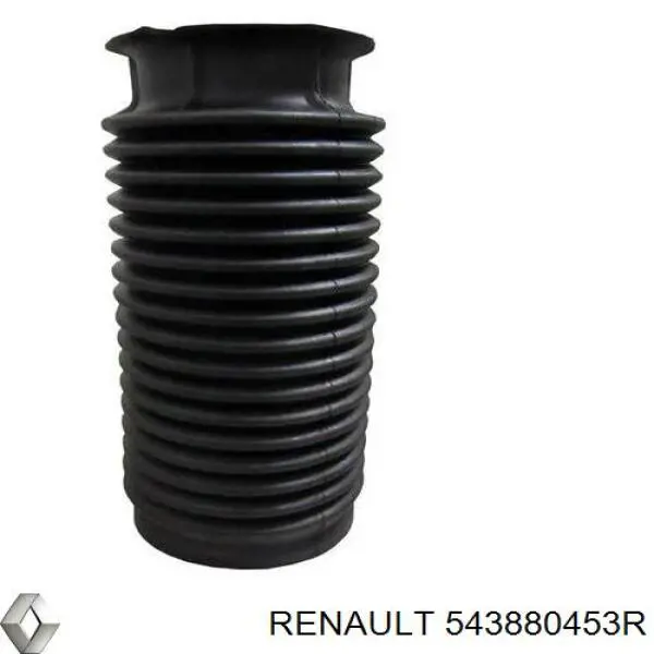 543880453R Renault (RVI) Osłona amortyzatora przedniego