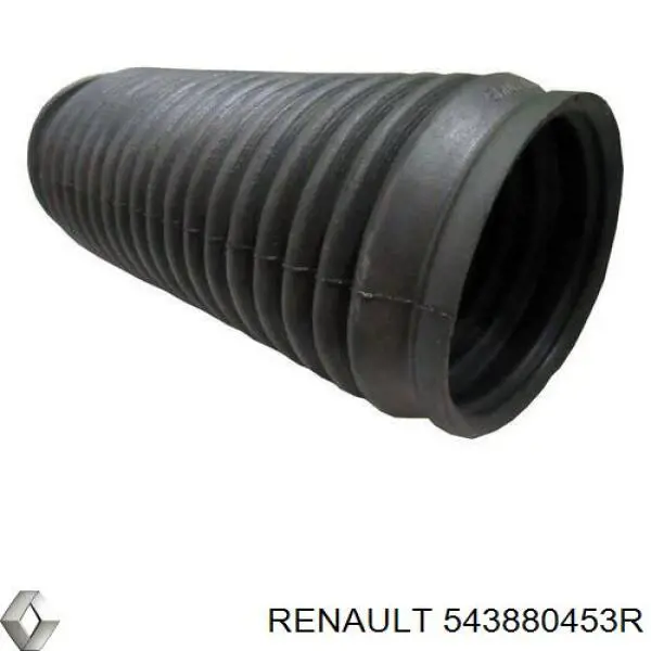 Osłona amortyzatora przedniego Renault (RVI) 543880453R cena, od 10,07 USD