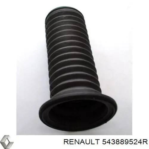 Osłona amortyzatora przedniego Renault (RVI) 543889524R cena, od 13,54 USD