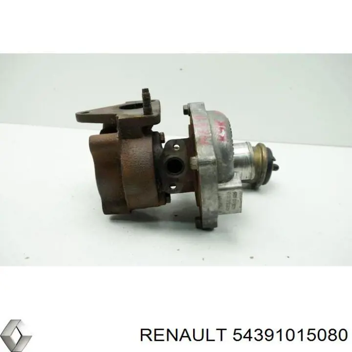 Turbina 54391015080 Renault (RVI)