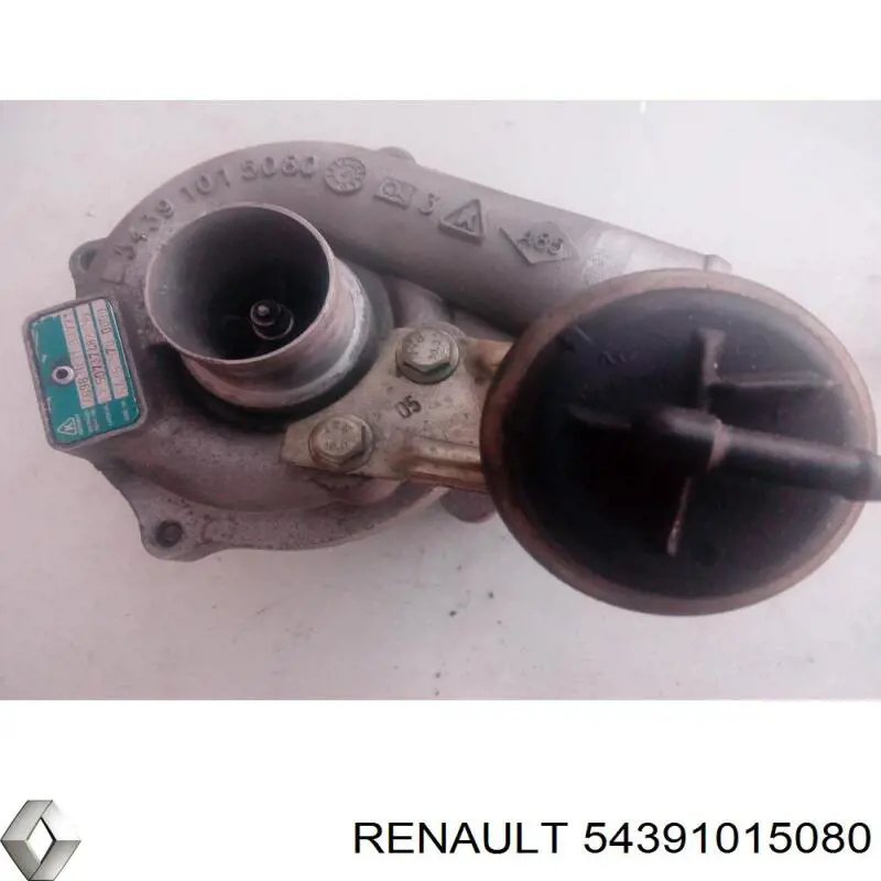 Turbina Renault (RVI) 54391015080