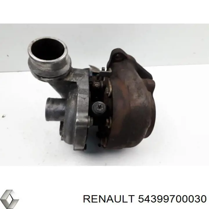 Turbina Renault (RVI) 54399700030 cena, od 279,22 USD