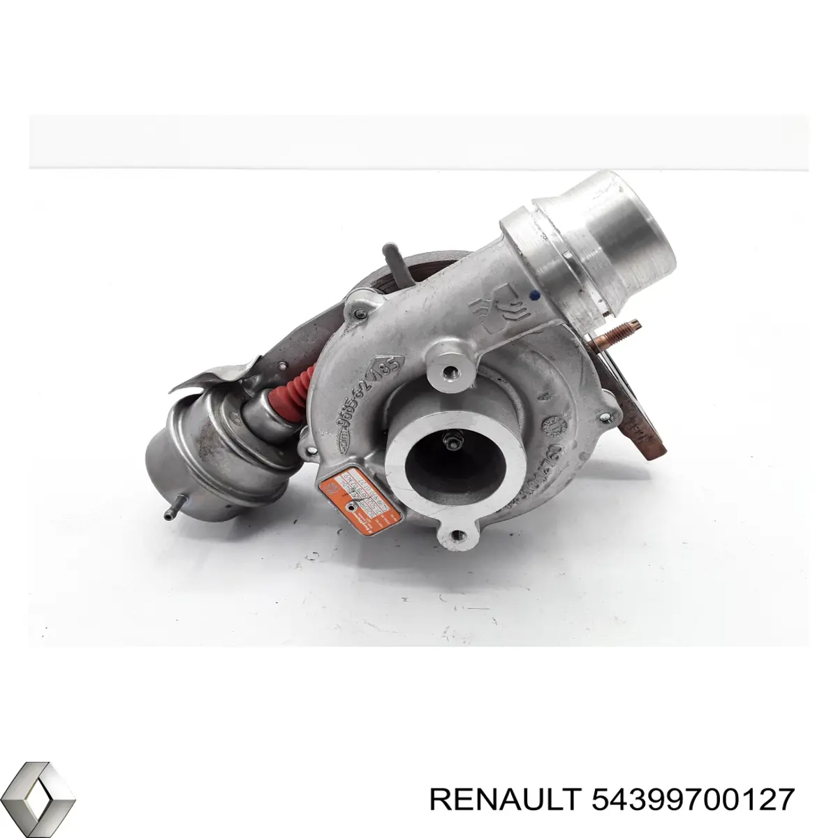 54399700127 Renault (RVI) Turbina