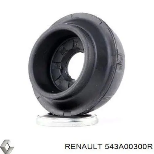 543A00300R Renault (RVI) Poduszka amortyzatora przedniego