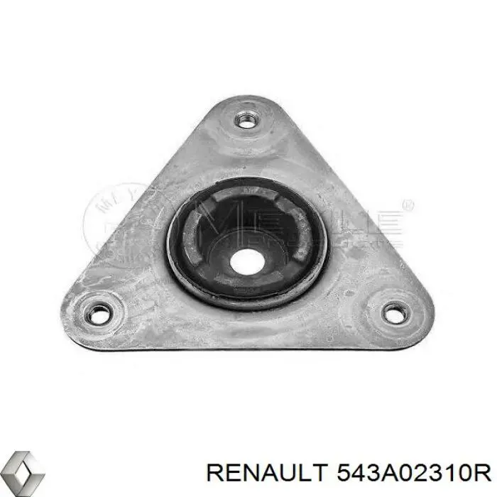 Poduszka amortyzatora przedniego Renault (RVI) 543A02310R cena, od 39,53 USD