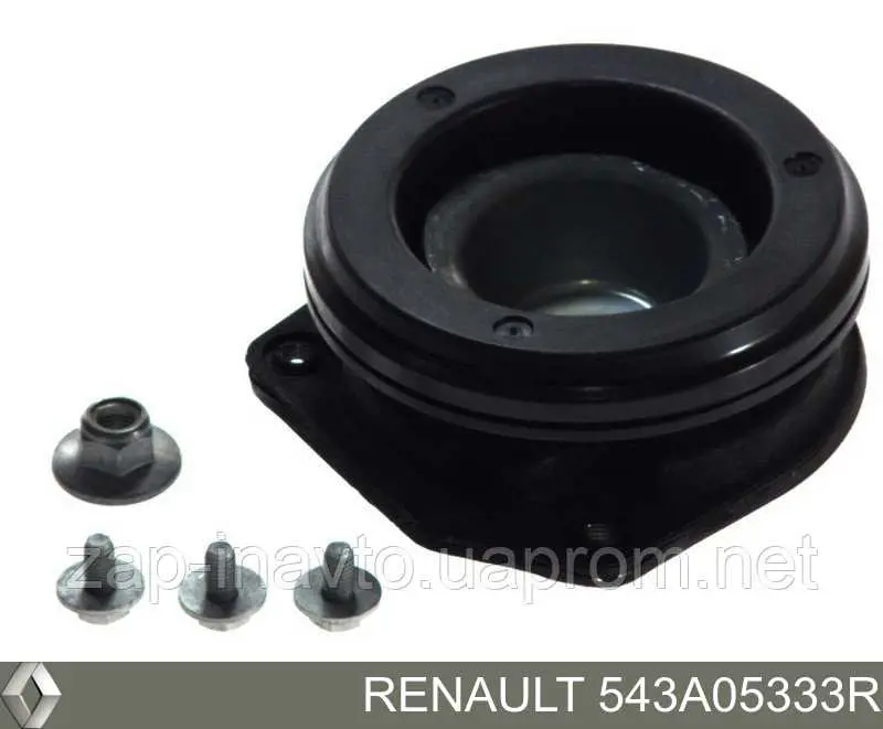 543A05333R Renault (RVI) Poduszka amortyzatora przedniego