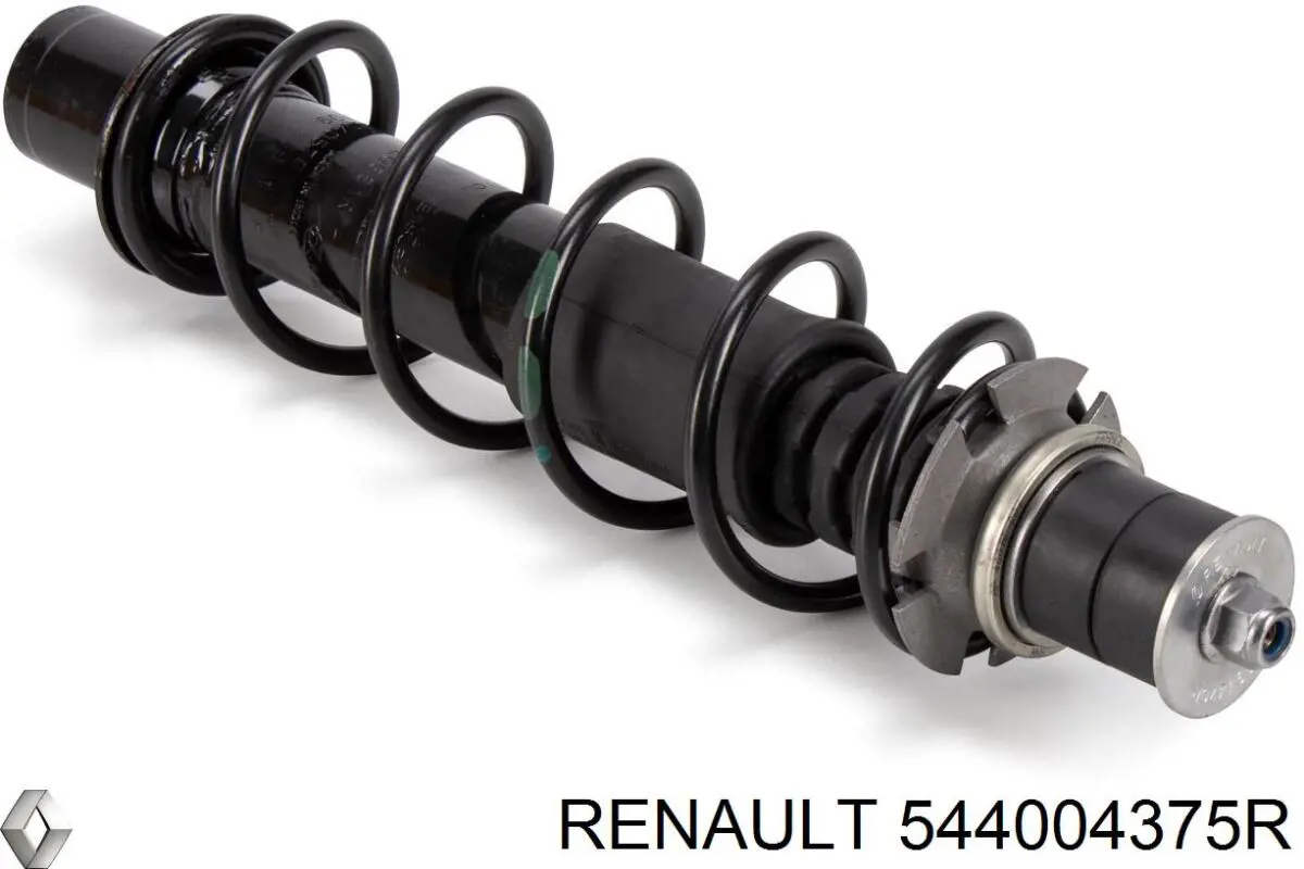 544004375R Renault (RVI) Amortyzator przedni