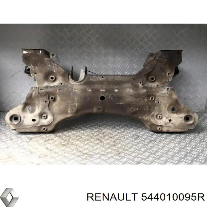 Korpus osi przedniej Renault Master III awangarda (FV, JV) (2010 - 2026) cena, od 140,63 USD