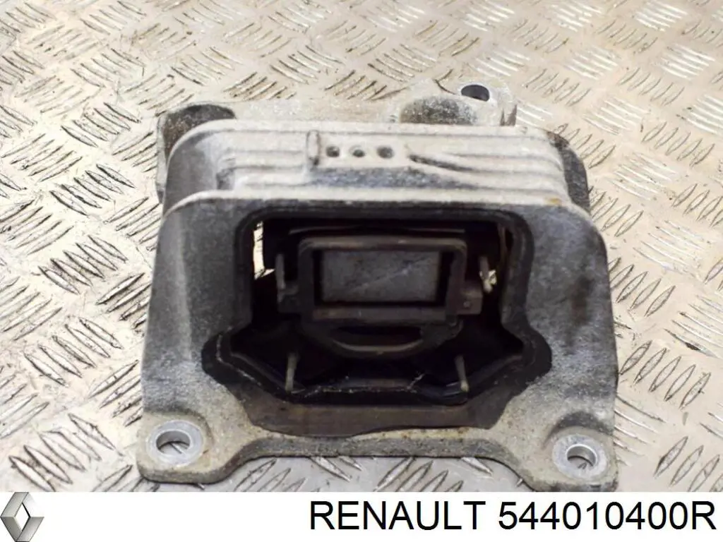 Do koszyka 544010400R Renault (RVI) Korpus osi przedniej