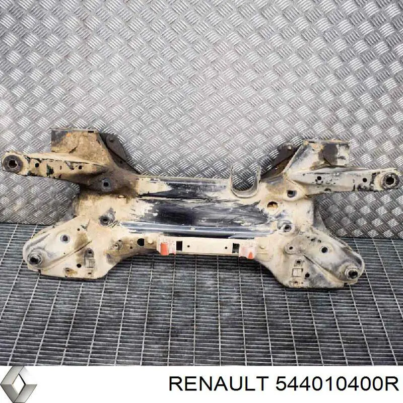 544010400R Renault (RVI) Korpus osi przedniej