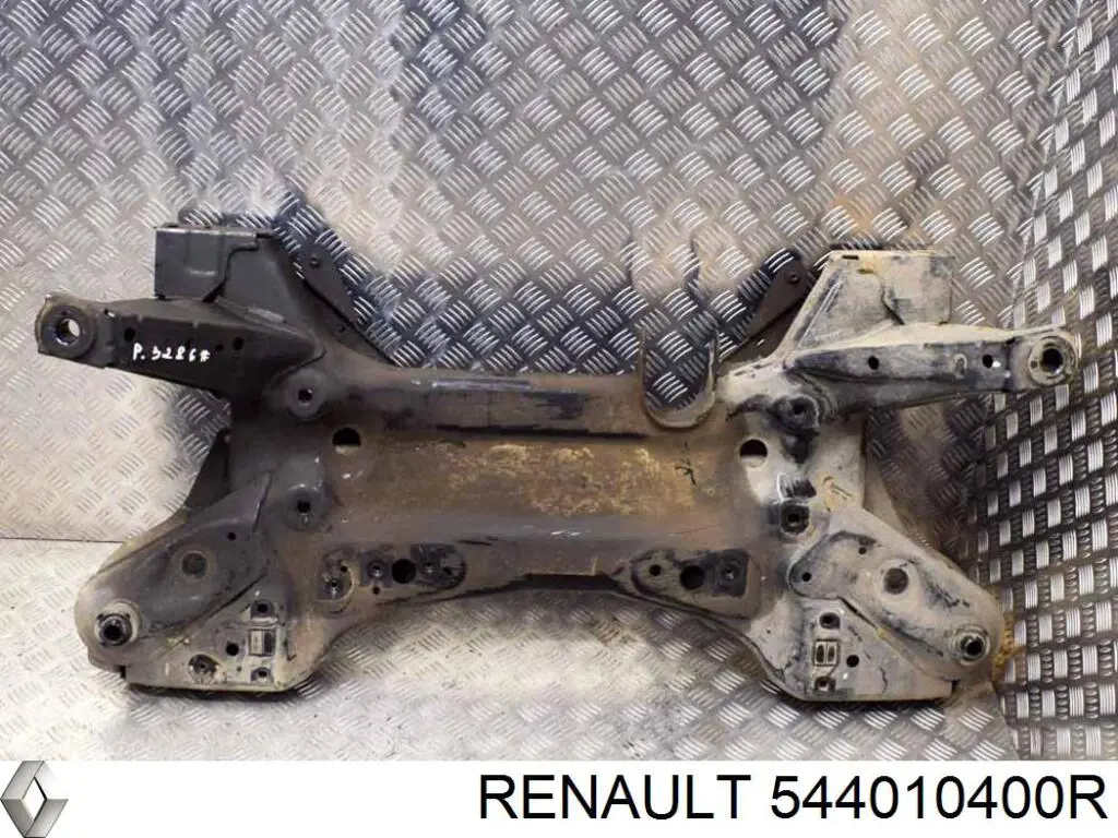 Korpus osi przedniej Renault (RVI) 544010400R cena, od 660,60 USD