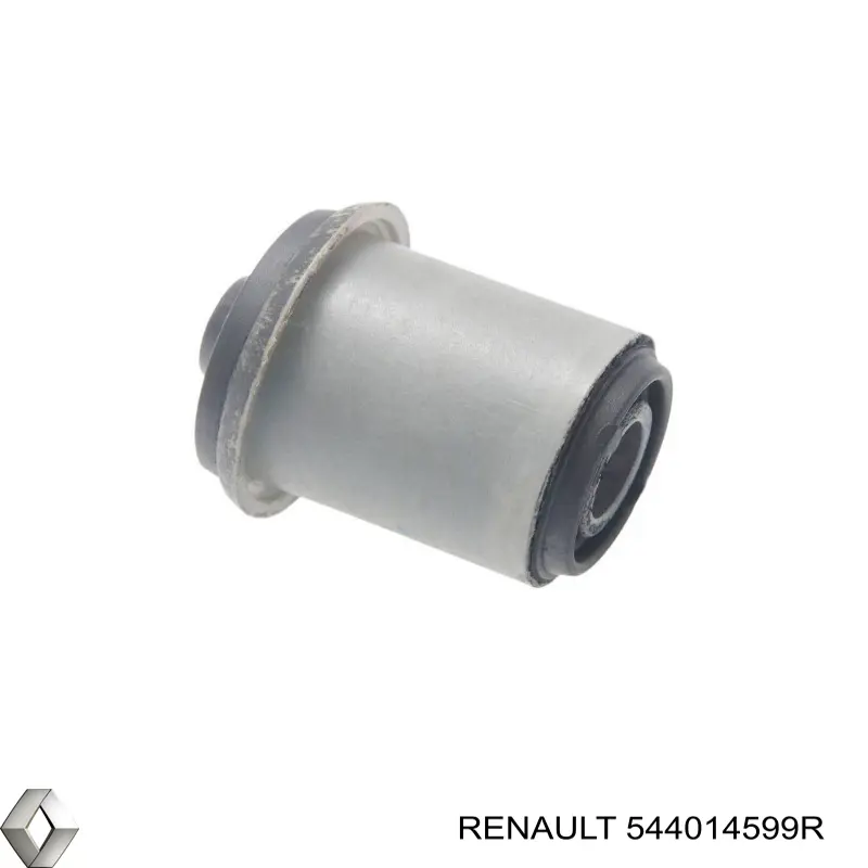Do koszyka 544014599R Renault (RVI) Korpus osi przedniej