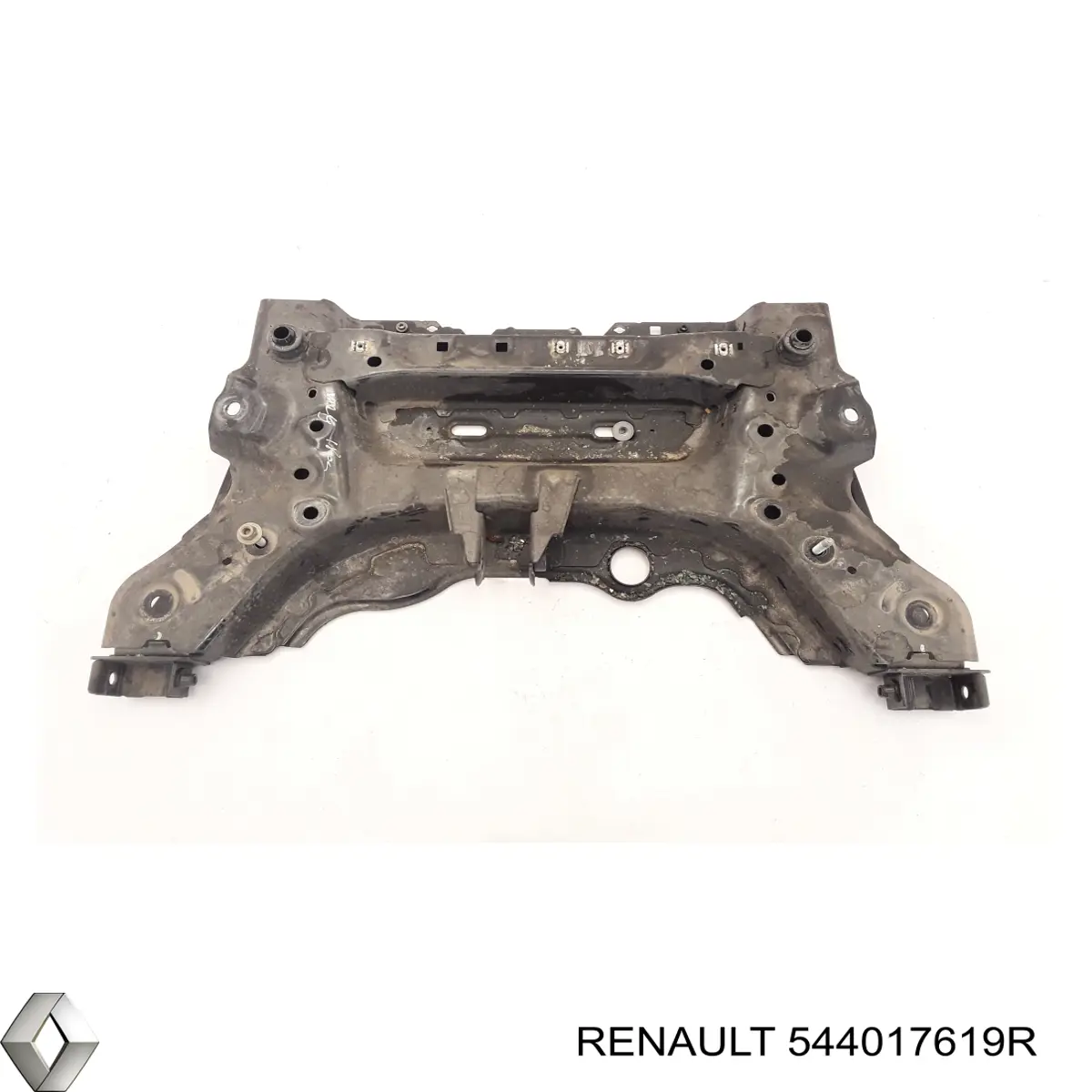 Korpus osi przedniej do Renault Megane IV K9A, K9M, K9N