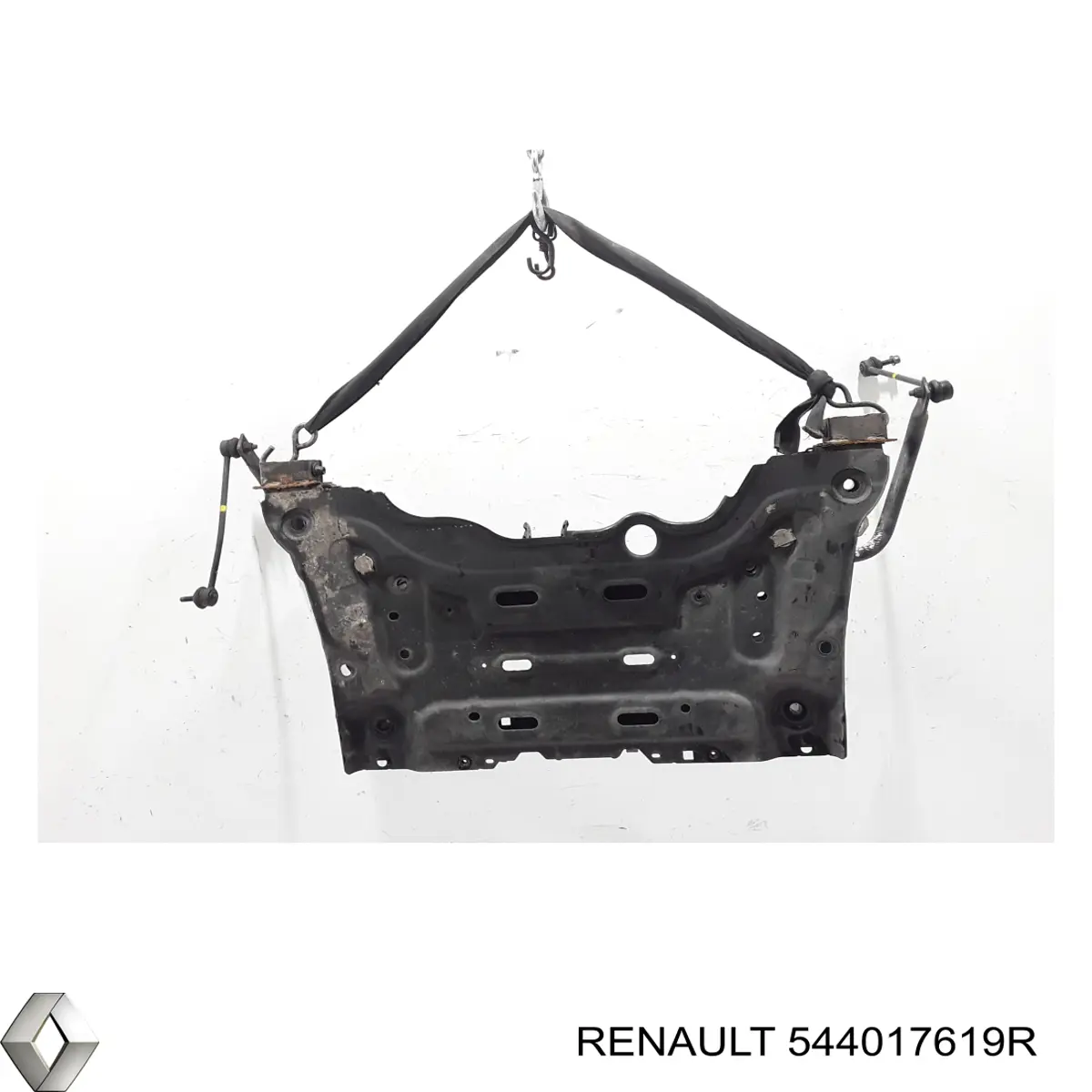 Korpus osi przedniej Renault Megane IV kombi (K9A, K9M, K9N) (2016 - 2026) cena, od 387,02 USD