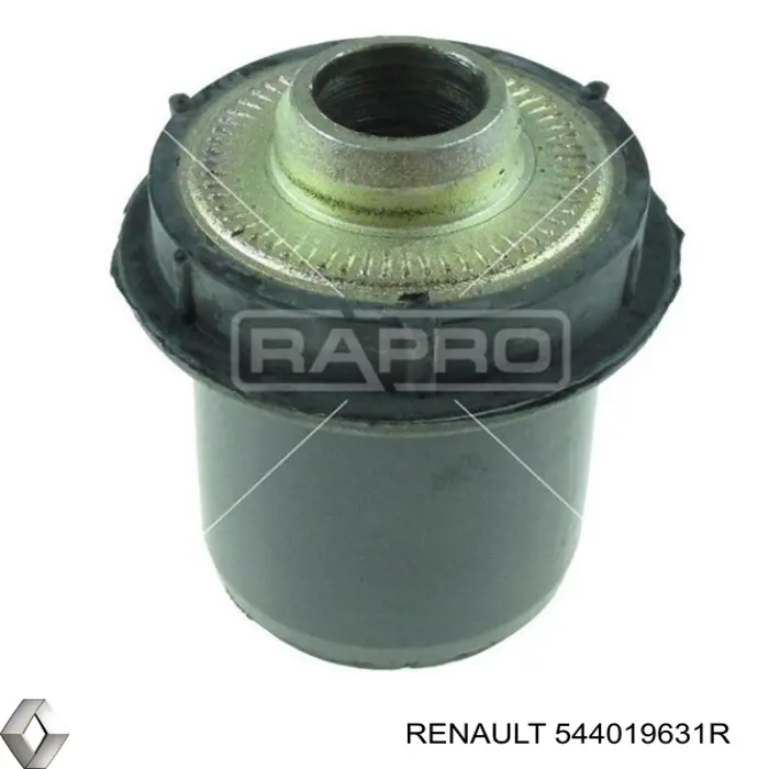 Korpus osi przedniej Renault Kangoo II awangarda (FW0) (2008 - 2021) cena, od 229,85 USD