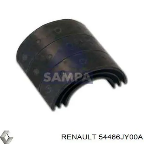 54466JY00A Renault (RVI) Tuleja (poduszka) przedniej belki