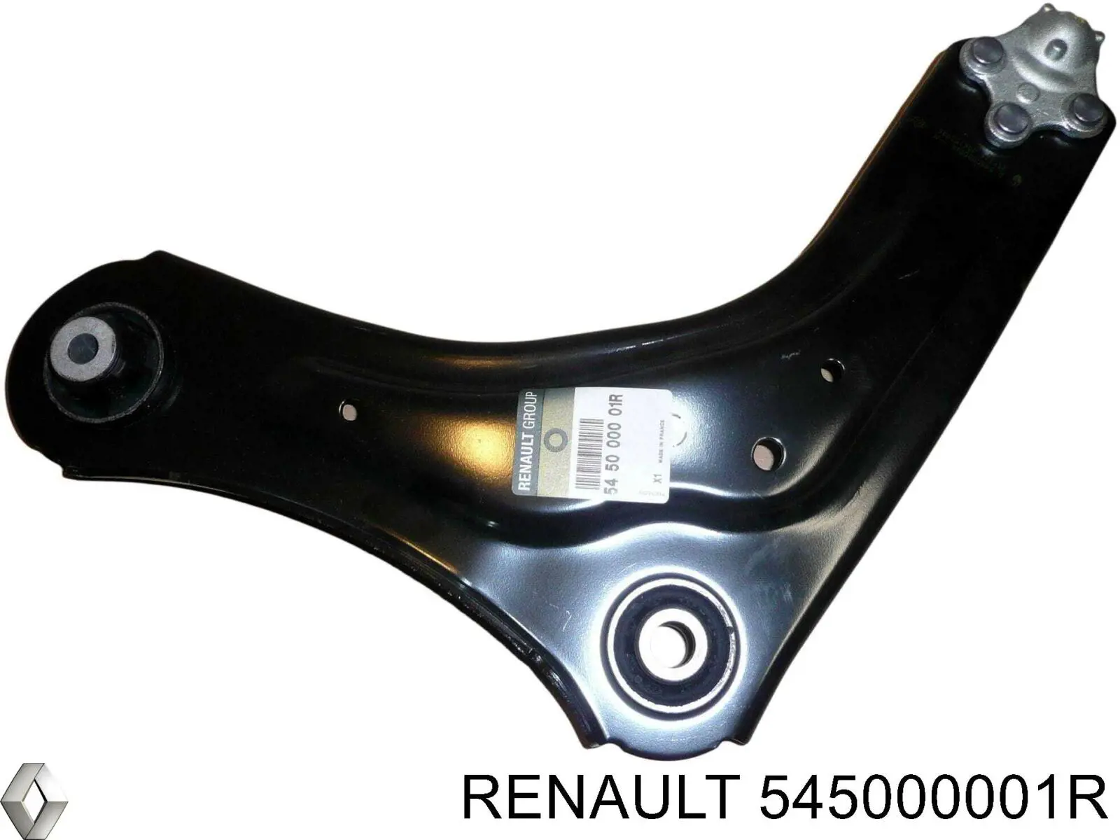 Do koszyka 545000001R Renault (RVI) Wahacz zawieszenia przedniego dolny prawy