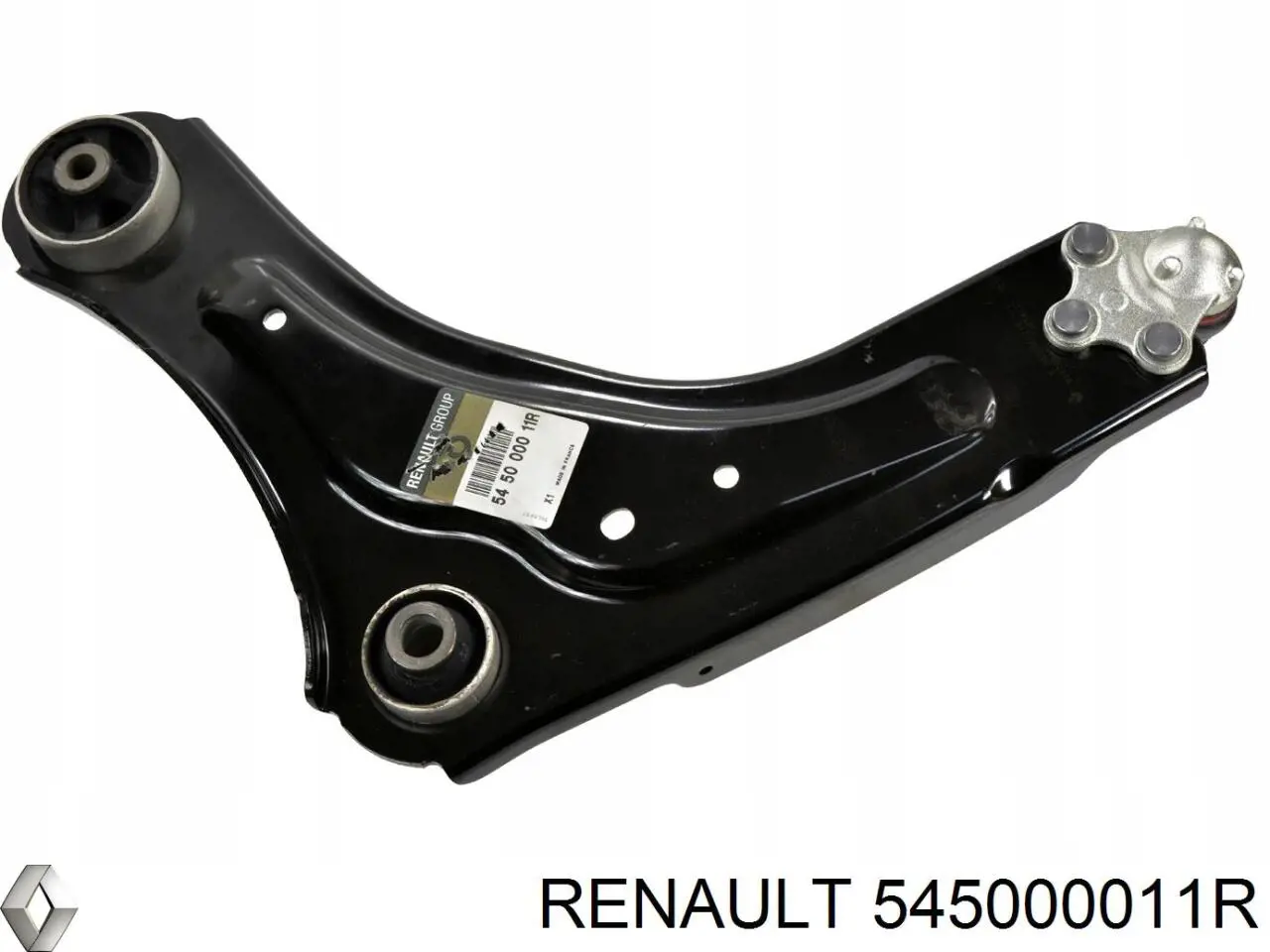 Wahacz zawieszenia przedniego dolny prawy Renault (RVI) 545000011R cena, od 62,16 USD